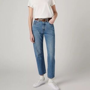 Levi's 501® Originals Women's Straight Leg Jeans